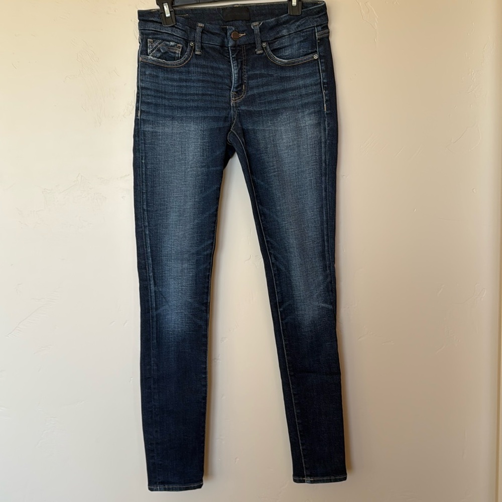 Buckle Black Skinny